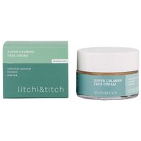 Litchi &Titch Super Calming Face Cream